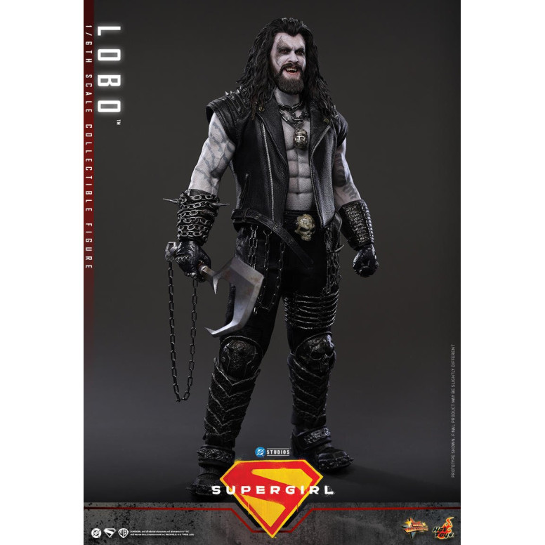 Hot Toys - DC Comics - LOBO MMS 1/6 - Supergirl (2026)
