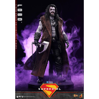 Hot Toys - DC Comics - LOBO MMS 1/6 - Supergirl (2026)