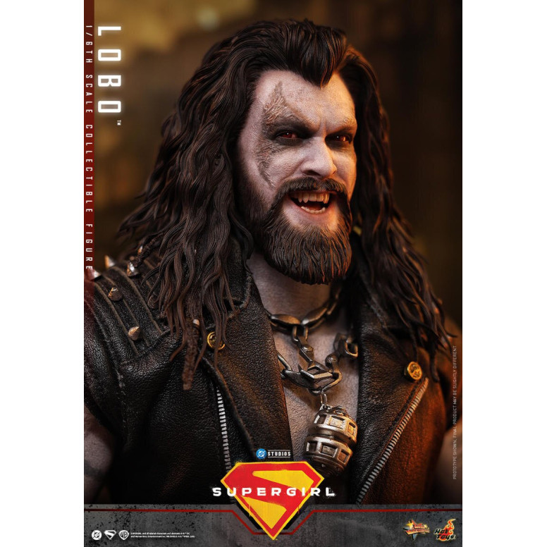 Hot Toys - DC Comics - LOBO MMS 1/6 - Supergirl (2026)
