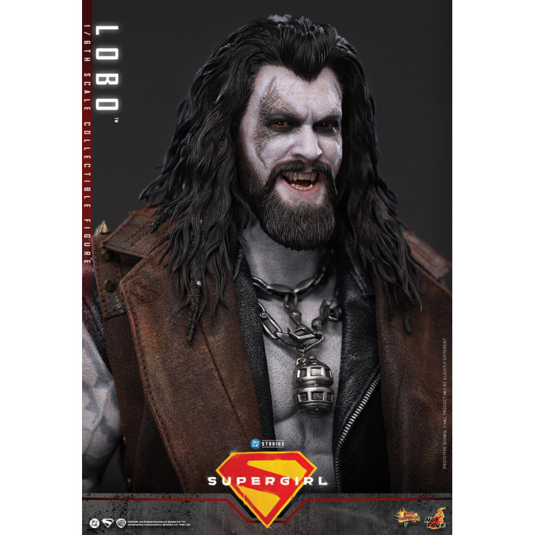 Hot Toys - DC Comics - LOBO MMS 1/6 - Supergirl (2026)