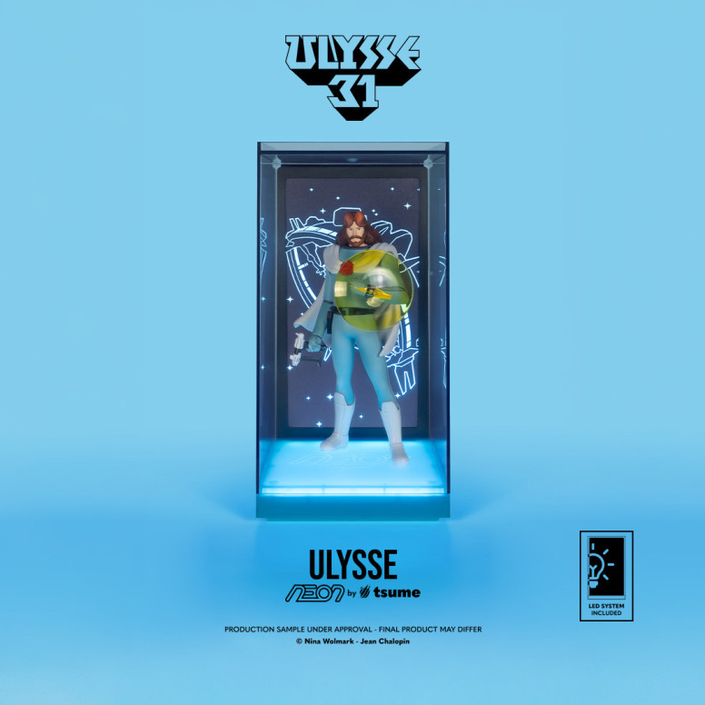 NEON by TSUME - Ulysse - Ulysses 31