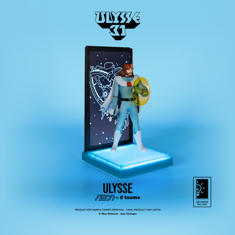 NEON by TSUME - Ulysse - Ulysses 31