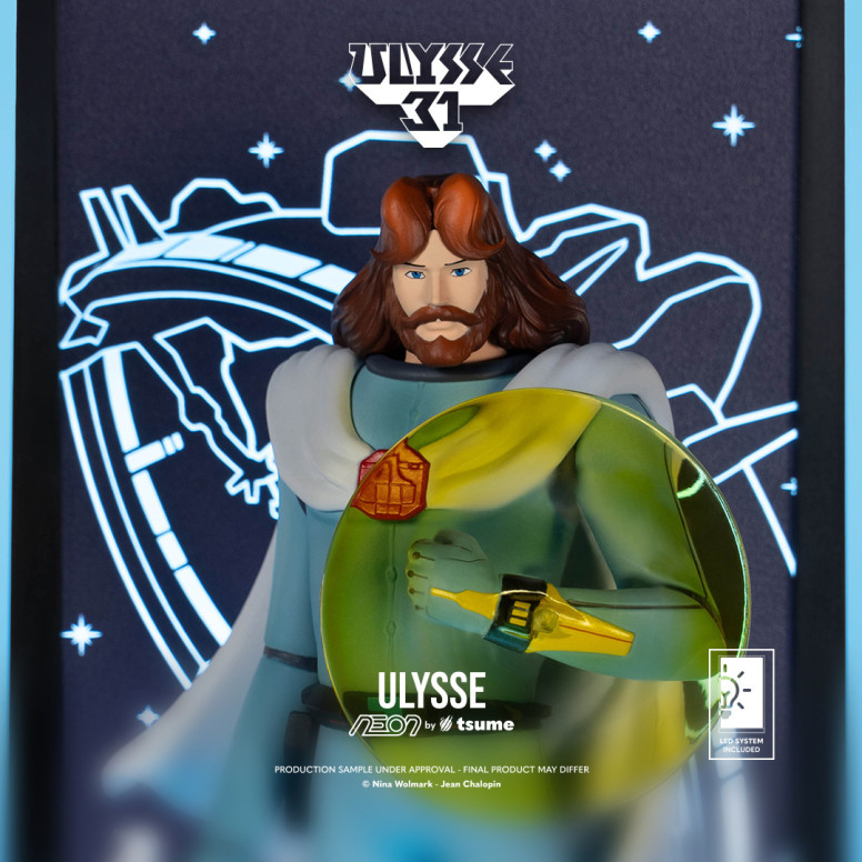 NEON by TSUME - Ulysse - Ulysses 31