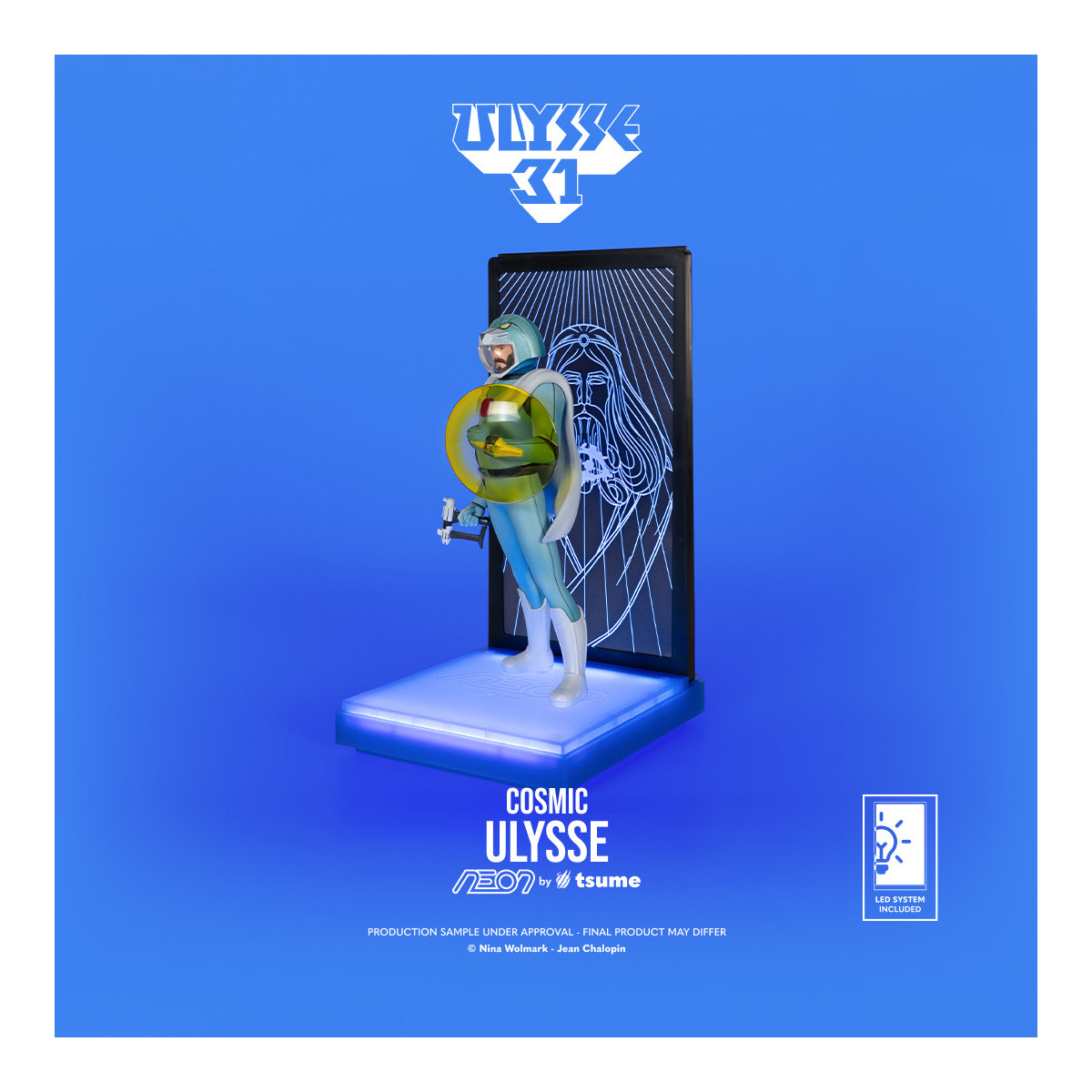 NEON by TSUME - Cosmic Ulysse - Ulysses 31