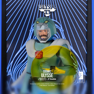 NEON by TSUME - Cosmic Ulysse - Ulysses 31
