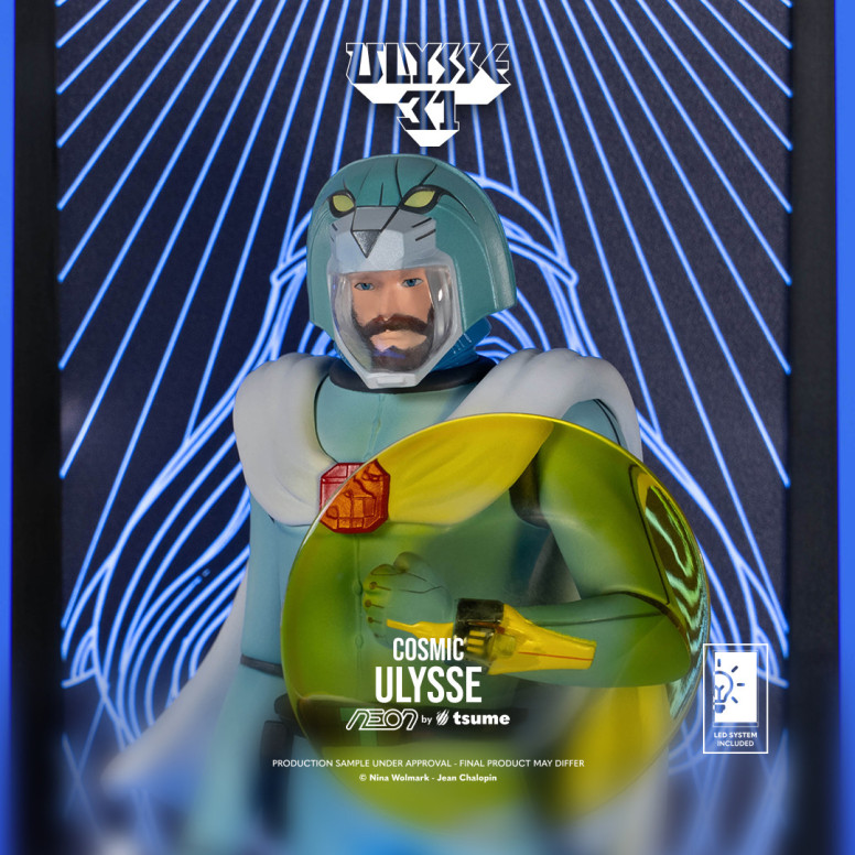 NEON by TSUME - Cosmic Ulysse - Ulysses 31