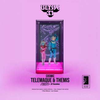 NEON by TSUME - Cosmic Telemaque & Themis - Ulysses 31