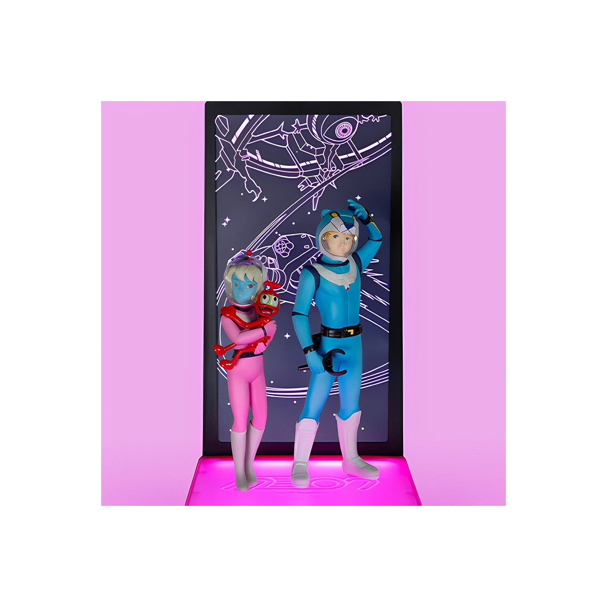 NEON by TSUME - Cosmic Telemaque & Themis - Ulysses 31