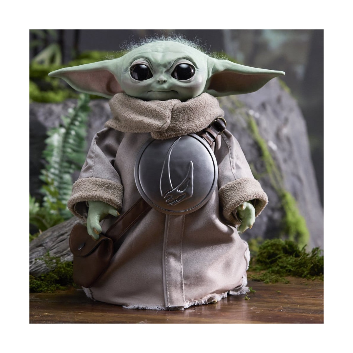 Hasbro Star Wars - Ultimate Grogu 1/1 (animatronic figure) - The Mandalorian and Grogu