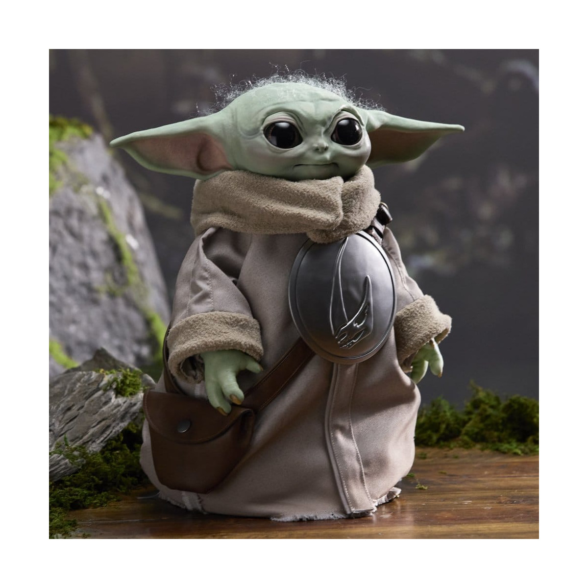 Hasbro Star Wars - Ultimate Grogu 1/1 (animatronic figure) - The Mandalorian and Grogu