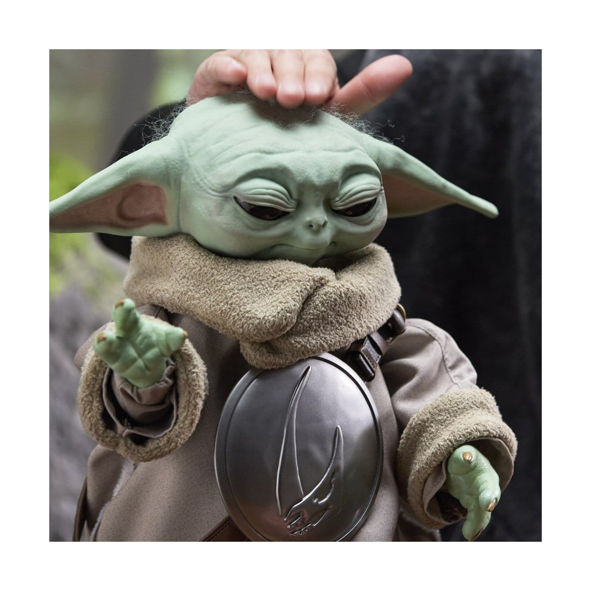 Hasbro Star Wars - Ultimate Grogu 1/1 (animatronic figure) - The Mandalorian and Grogu