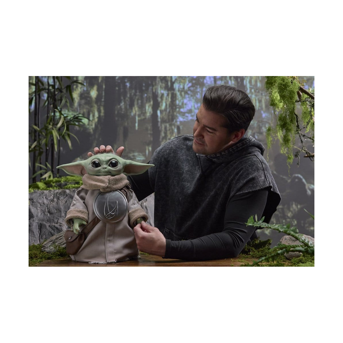 Hasbro Star Wars - Ultimate Grogu 1/1 (animatronic figure) - The Mandalorian and Grogu
