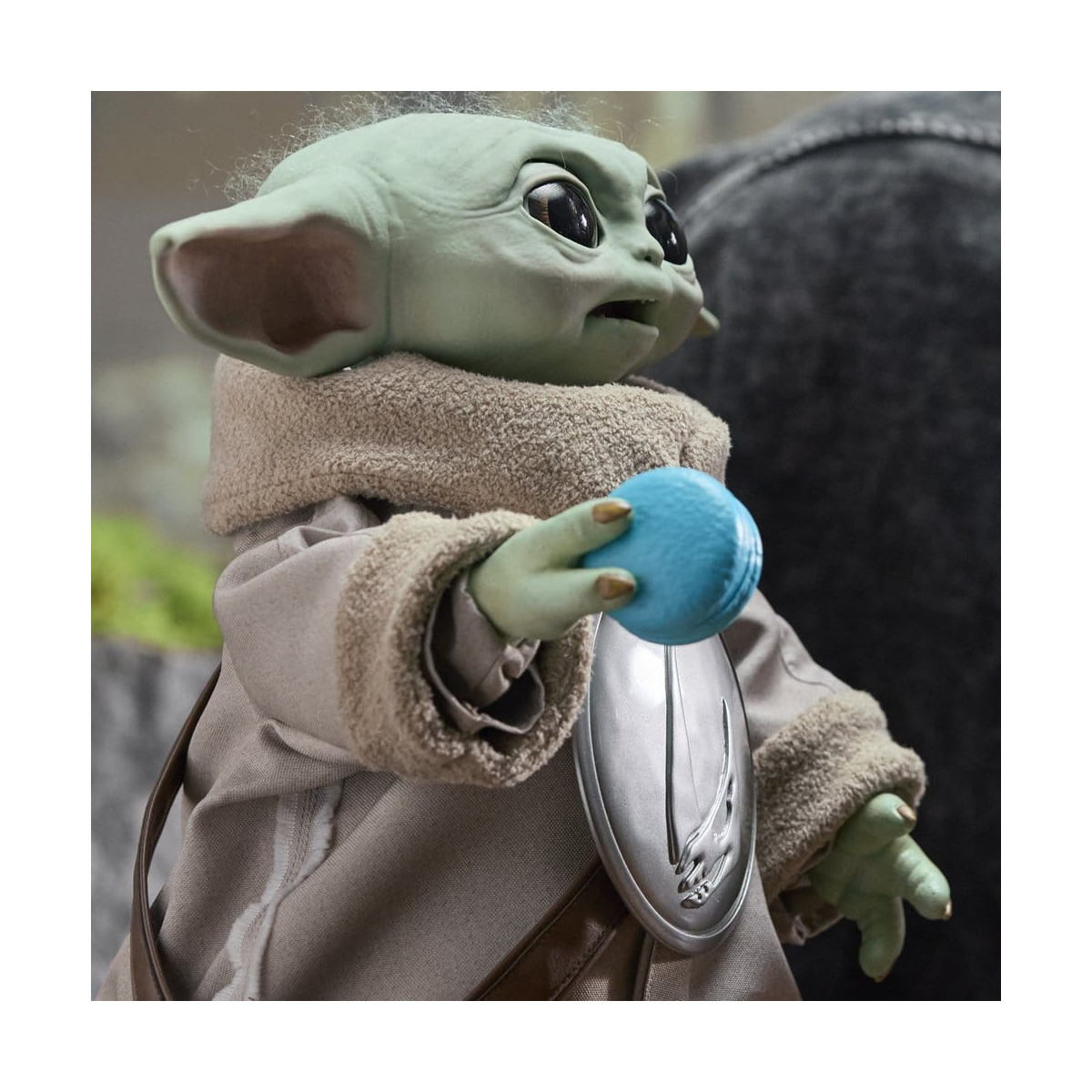 Hasbro Star Wars - Ultimate Grogu 1/1 Collector's Edition (animatronic figure) - The Mandalorian and Grogu