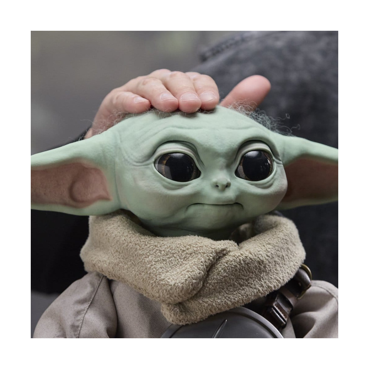 Hasbro Star Wars - Ultimate Grogu 1/1 Collector's Edition (animatronic figure) - The Mandalorian and Grogu