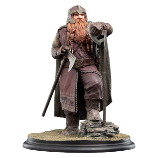 Weta - Gimli, Hunter of the Plains (Classic Series) - The Lord of the Rings statuette 1/6