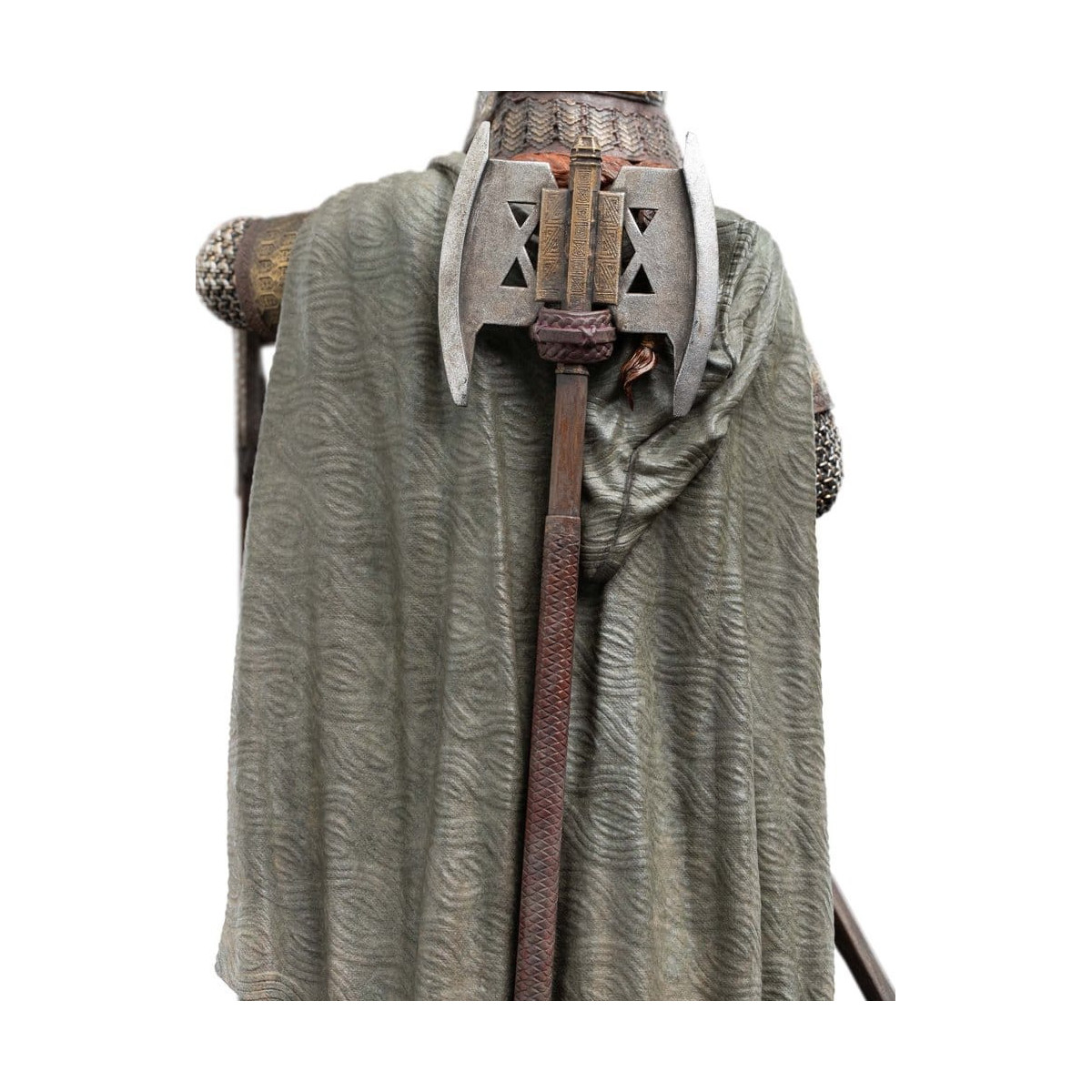 Weta - Gimli, Hunter of the Plains (Classic Series) - The Lord of the Rings statuette 1/6
