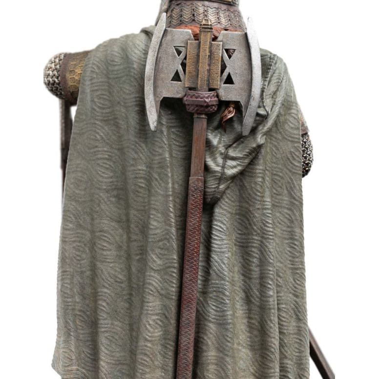 Weta - Gimli, Hunter of the Plains (Classic Series) - The Lord of the Rings statuette 1/6