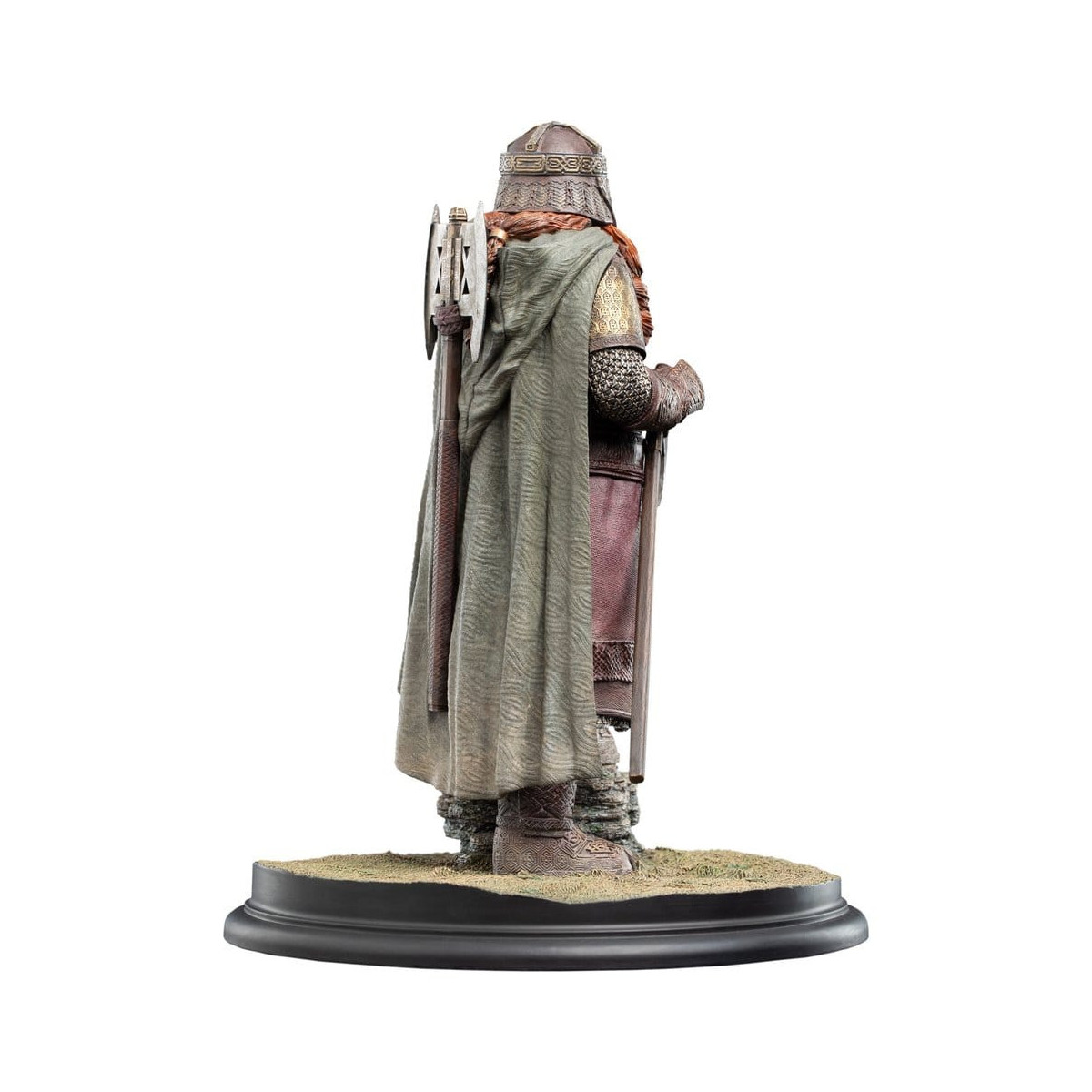 Weta - Gimli, Hunter of the Plains (Classic Series) - The Lord of the Rings statuette 1/6