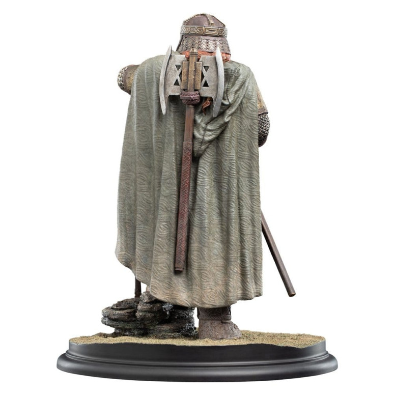 Weta - Gimli, Hunter of the Plains (Classic Series) - The Lord of the Rings statuette 1/6