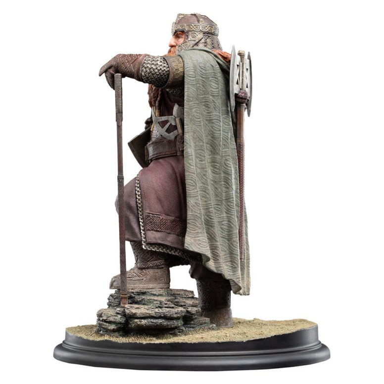 Weta - Gimli, Hunter of the Plains (Classic Series) - The Lord of the Rings statuette 1/6