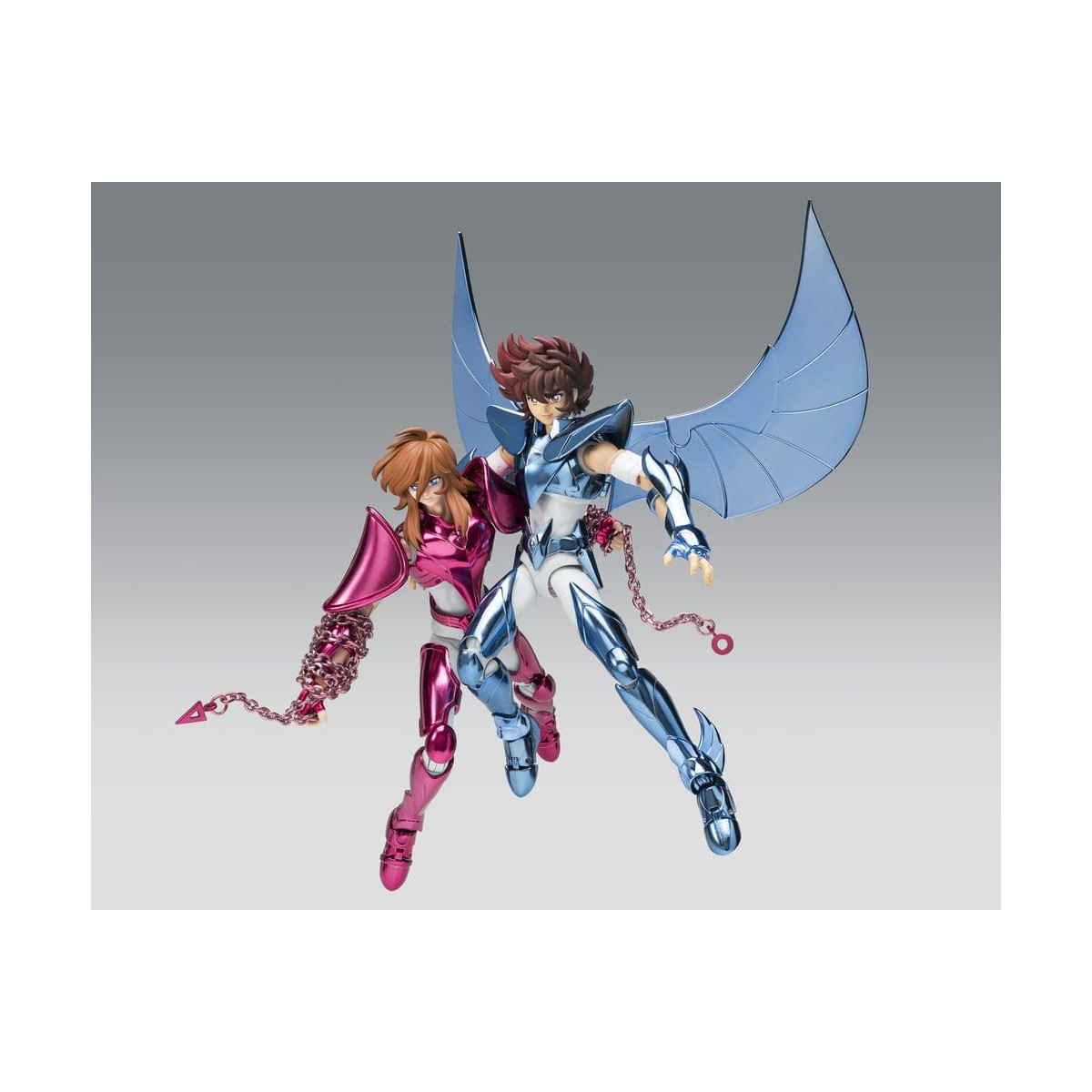 Bandai Saint Seiya Myth Cloth EX - Shun Andromeda V3 Final Bronze Cloth Original Color Edition - OCE