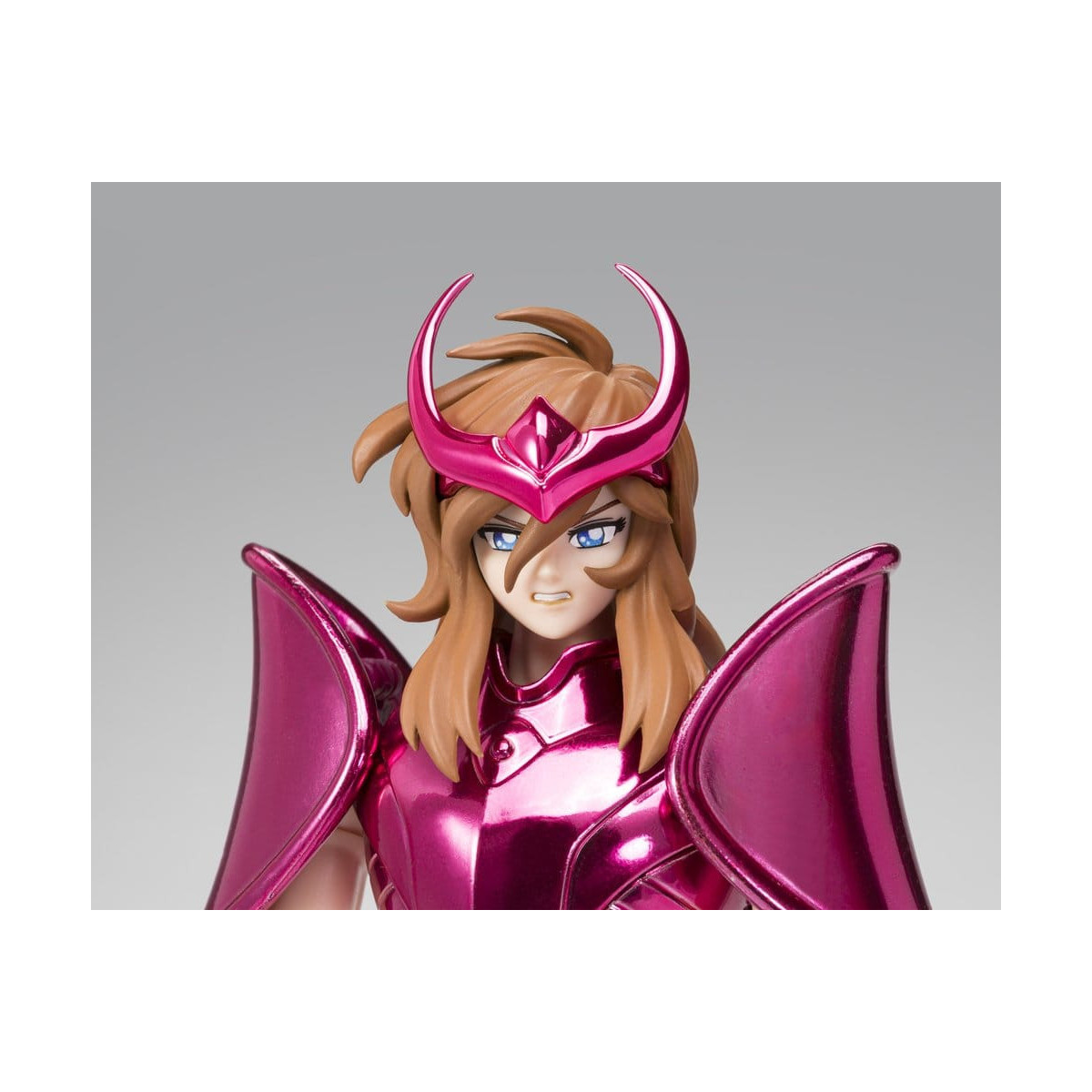 Bandai Saint Seiya Myth Cloth EX - Shun Andromeda V3 Final Bronze Cloth Original Color Edition - OCE