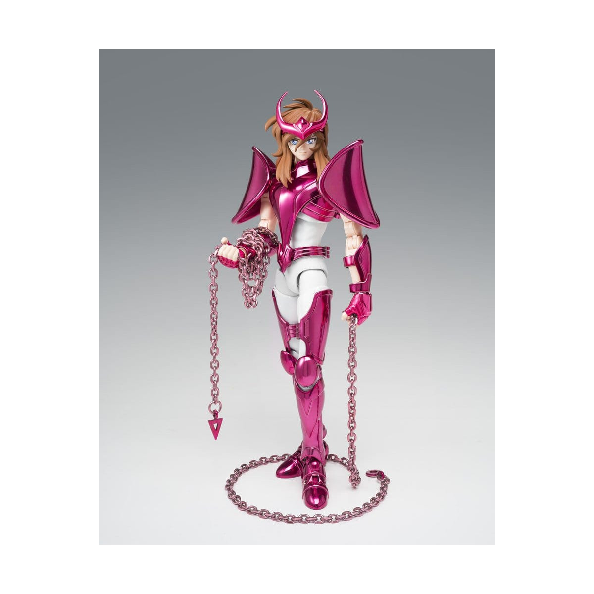 Bandai Saint Seiya Myth Cloth EX - Shun Andromeda V3 Final Bronze Cloth Original Color Edition - OCE