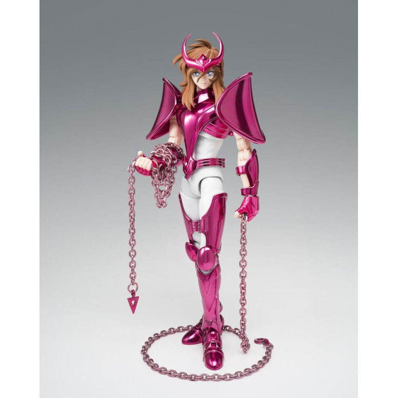 Bandai Saint Seiya Myth Cloth EX - Shun Andromeda V3 Final Bronze