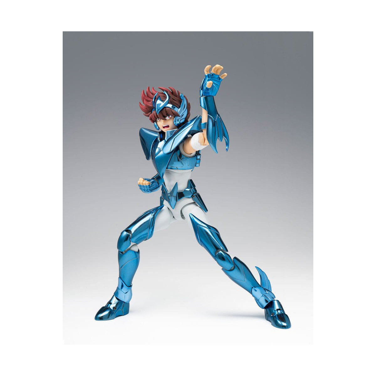 Bandai Saint Seiya Myth Cloth EX - Seiya Pegasus V3 Final Bronze Cloth Original Color Edition - OCE