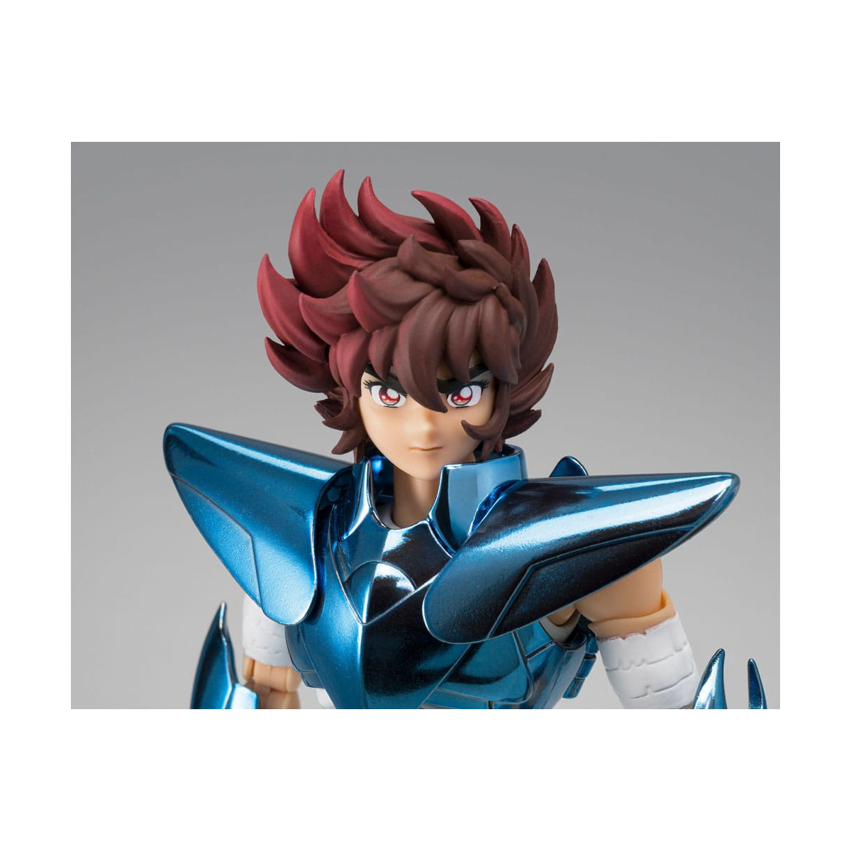 Bandai Saint Seiya Myth Cloth EX - Seiya Pegasus V3 Final Bronze Cloth Original Color Edition - OCE