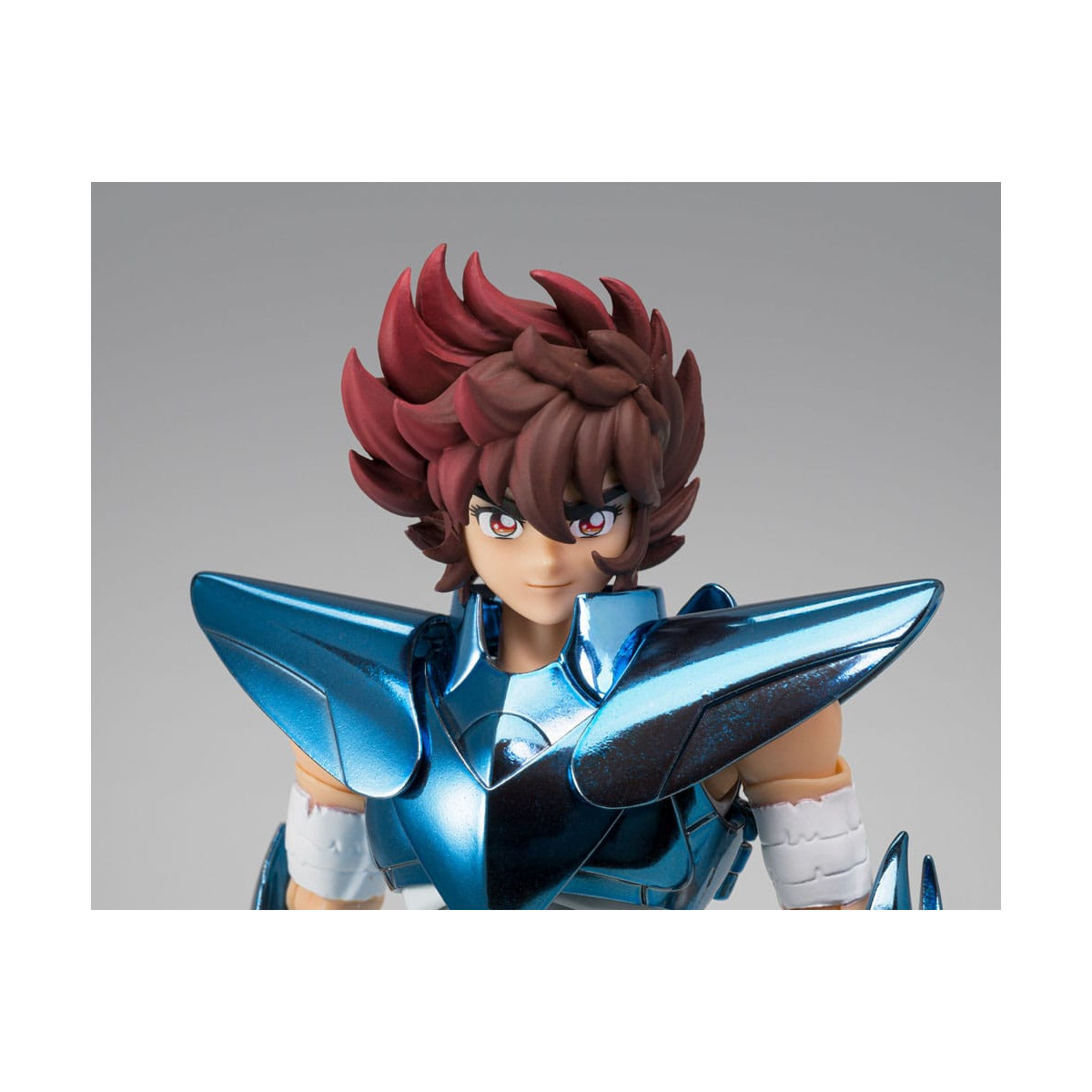 Bandai Saint Seiya Myth Cloth EX - Seiya Pegasus V3 Final Bronze Cloth Original Color Edition - OCE