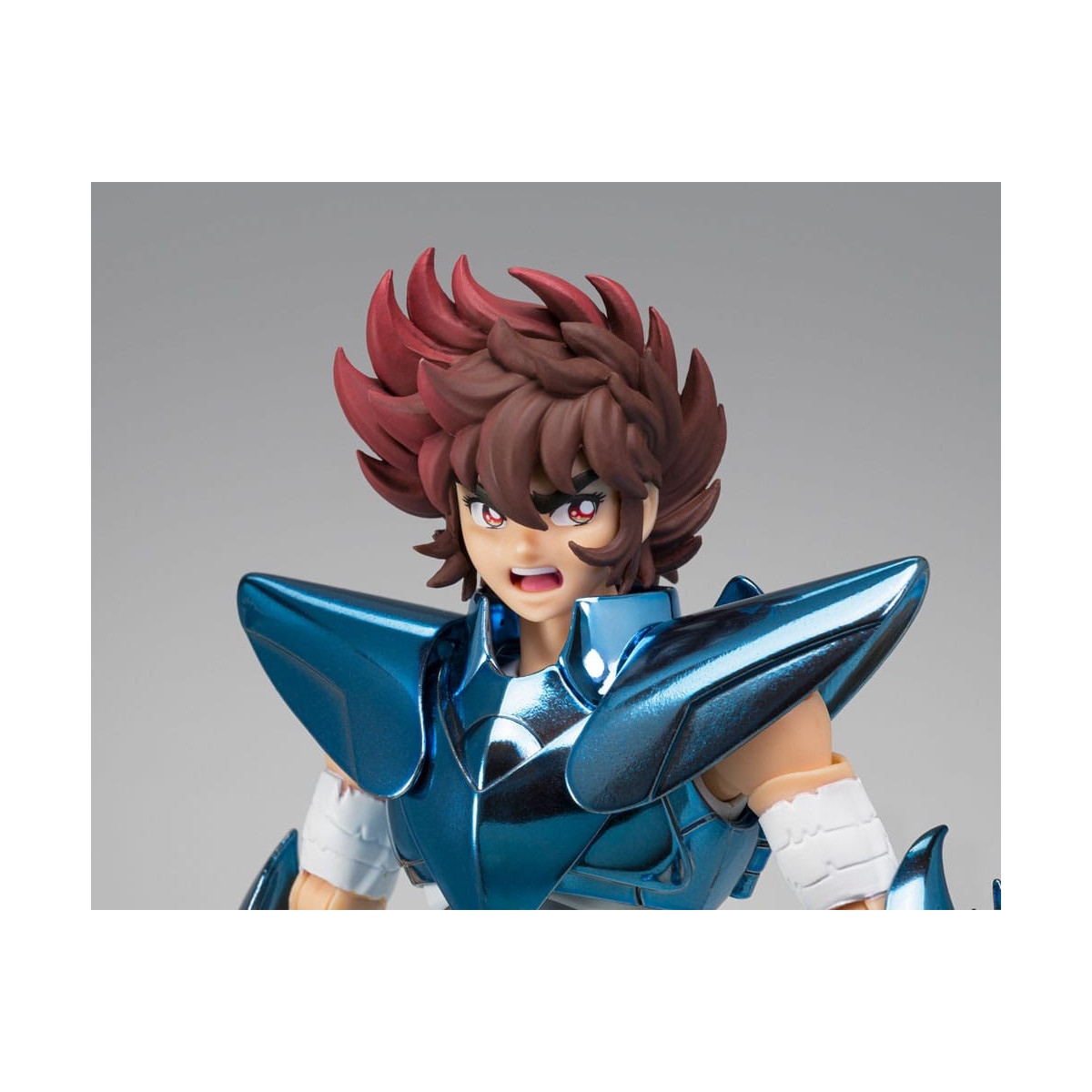 Bandai Saint Seiya Myth Cloth EX - Seiya Pegasus V3 Final Bronze Cloth Original Color Edition - OCE