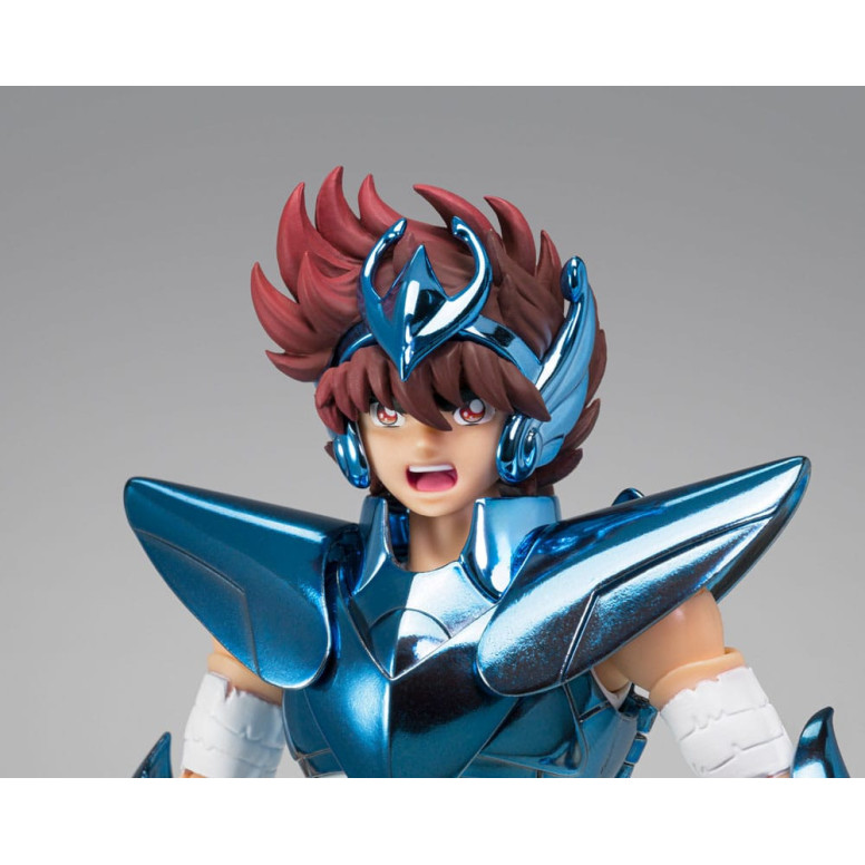 Bandai Saint Seiya Myth Cloth EX - Seiya Pegasus V3 Final Bronze Cloth Original Color Edition - OCE