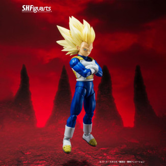 Tamashii Nations - Dragon Ball Daima - Super Saiyan 3 Vegeta - SHF SHFiguarts