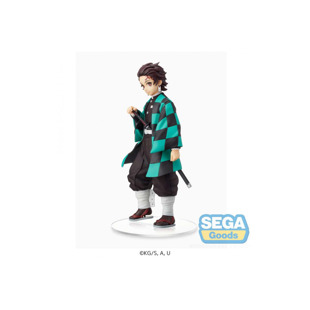 SEGA Super Premium SPM - Tanjiro Sibling Bond - Demon Slayer: Kimetsu no Yaiba