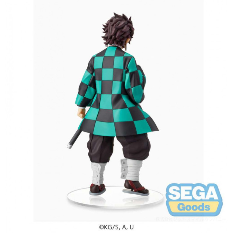 SEGA Super Premium SPM - Tanjiro Sibling Bond - Demon Slayer: Kimetsu no Yaiba