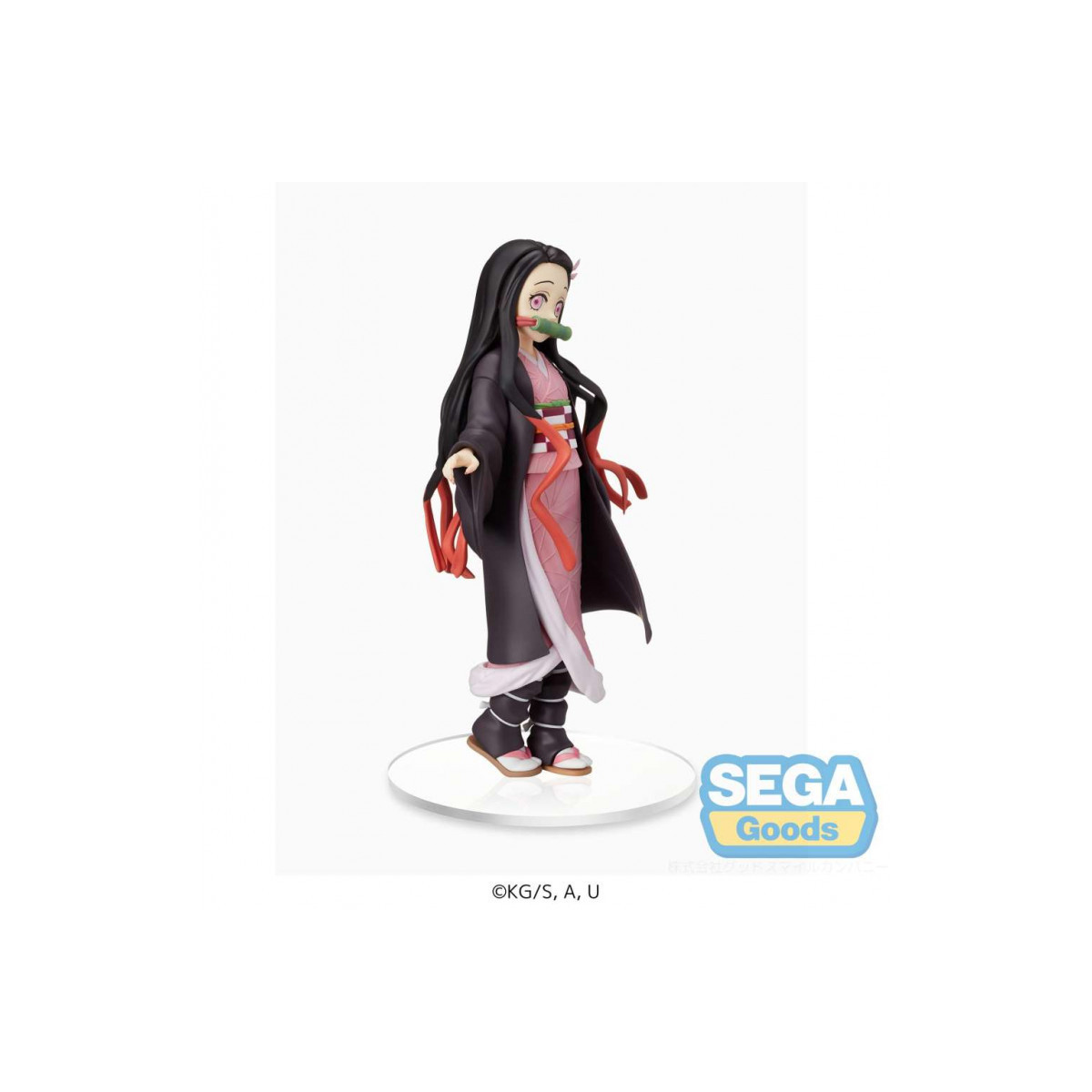 SEGA Super Premium SPM - Nezuko Sibling Bond - Demon Slayer: Kimetsu no Yaiba