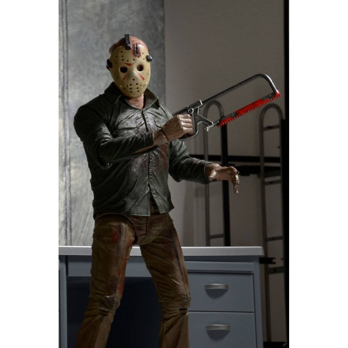 Neca Vendredi 13 chapitre 6 figurine Jason