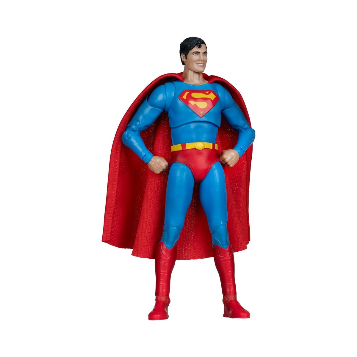 Mc Farlane DC Multiverse - Superman Deluxe Theatrical Edition - Superman (1978)
