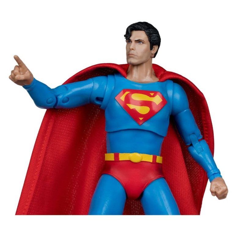 Mc Farlane DC Multiverse - Superman Deluxe Theatrical Edition - Superman (1978)