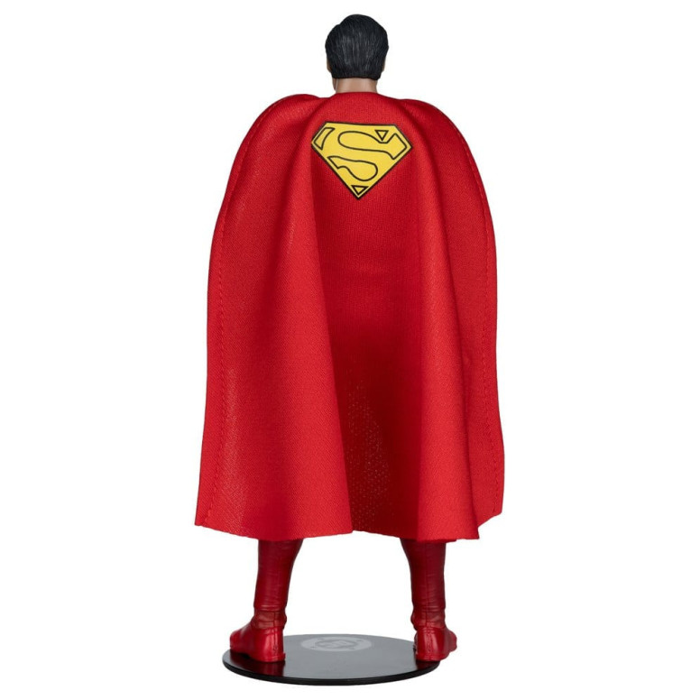 Mc Farlane DC Multiverse - Superman Deluxe Theatrical Edition - Superman (1978)