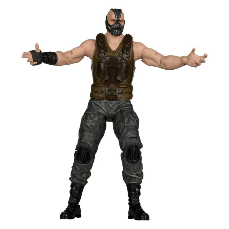 Mc Farlane DC Multiverse - BANE - The Dark Knight Rises Deluxe Theatrical Edition