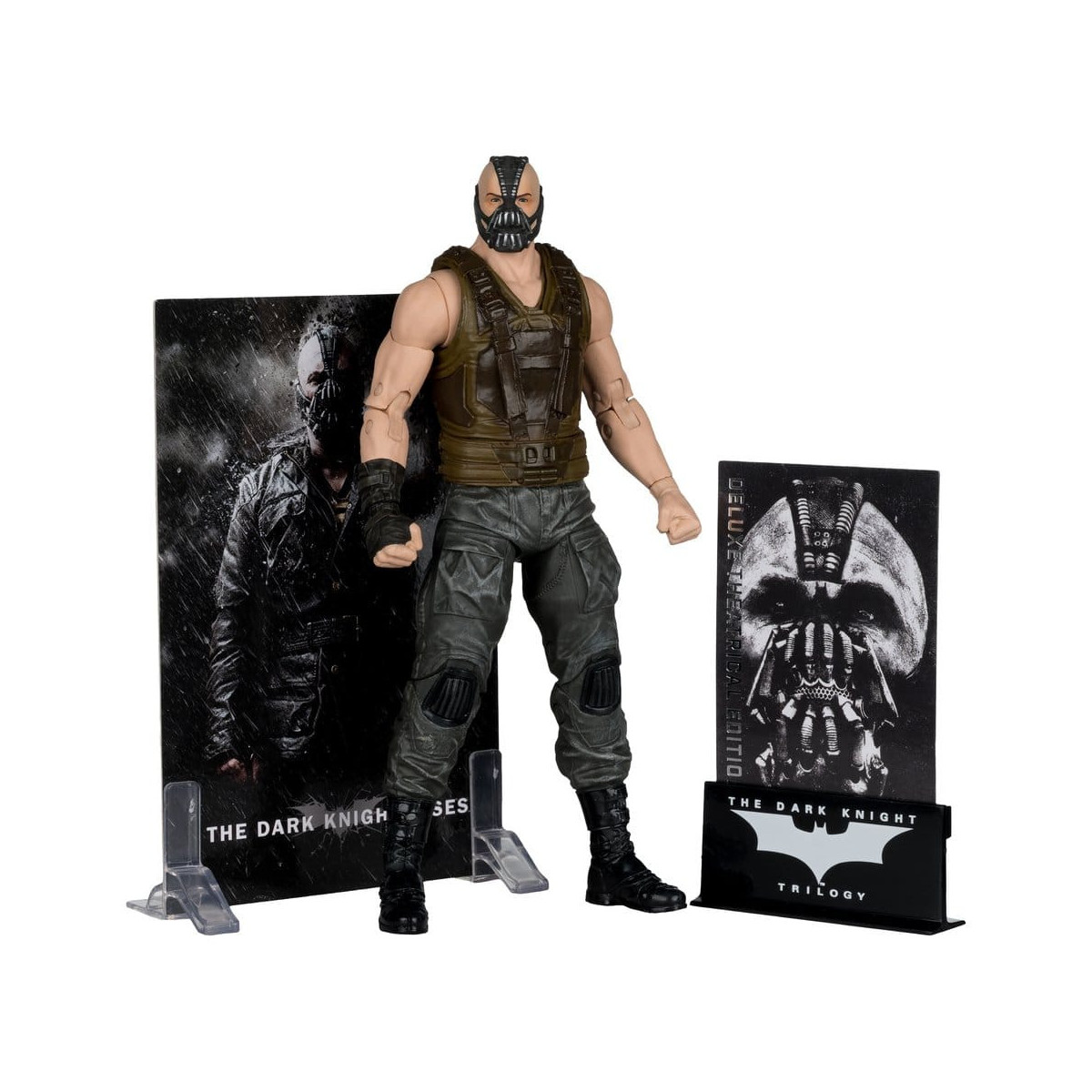 Mc Farlane DC Multiverse - BANE - The Dark Knight Rises Deluxe Theatrical Edition