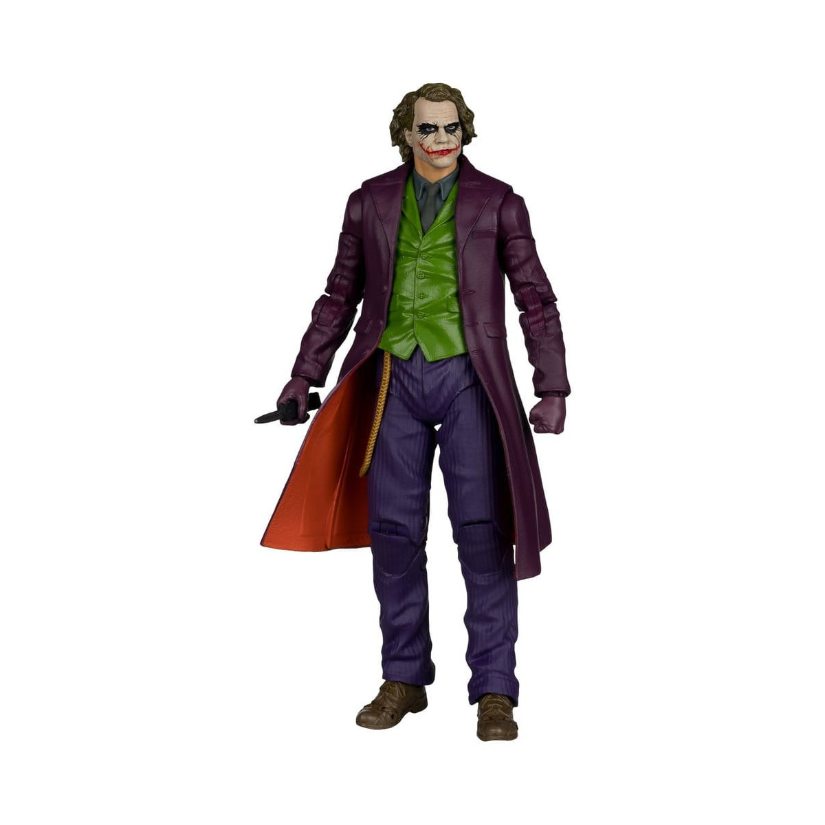 Mc Farlane DC Multiverse - THE JOKER - The Dark Knight Deluxe Theatrical Edition