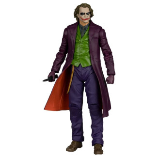 Mc Farlane DC Multiverse - THE JOKER - The Dark Knight Deluxe Theatrical Edition