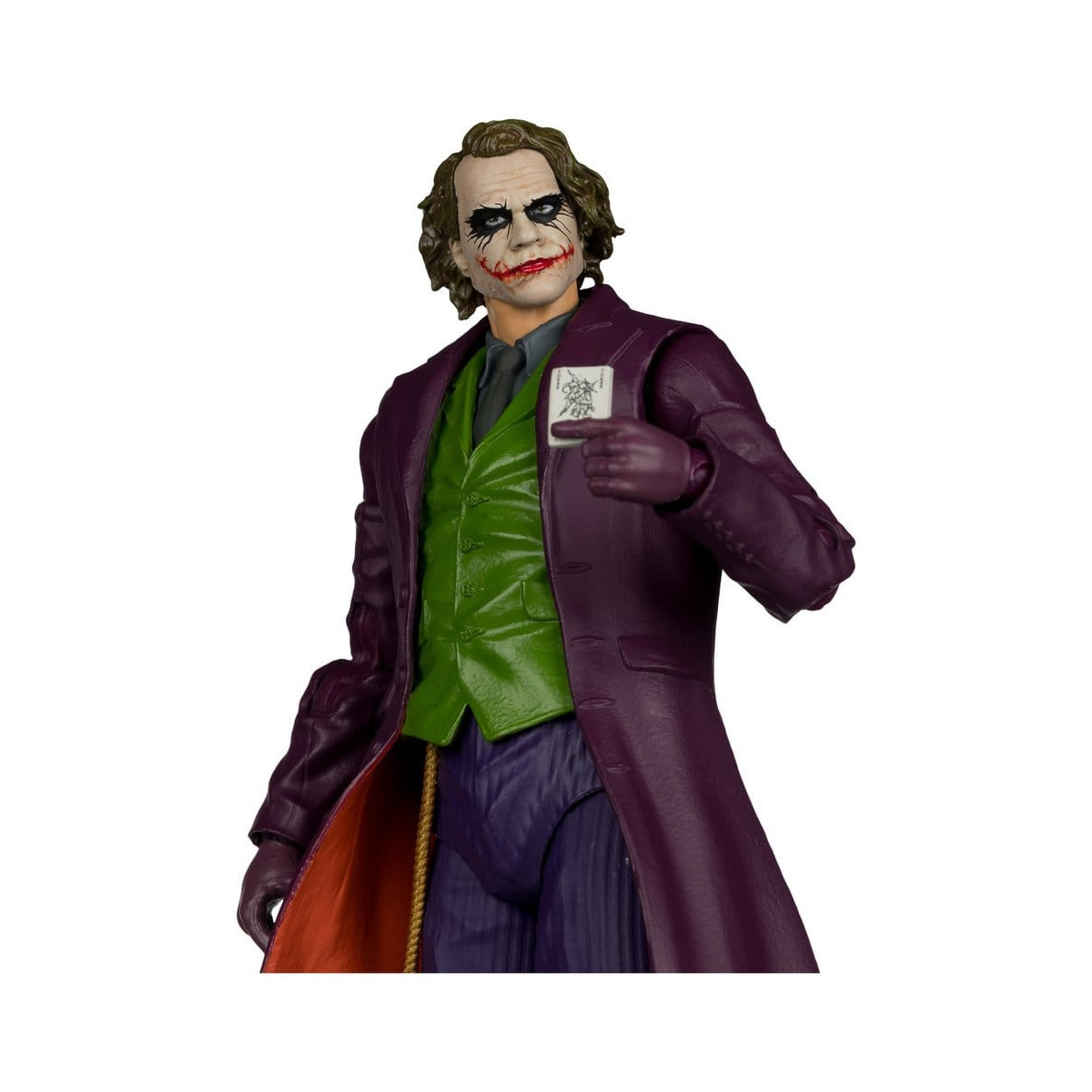 Mc Farlane DC Multiverse - THE JOKER - The Dark Knight Deluxe Theatrical Edition