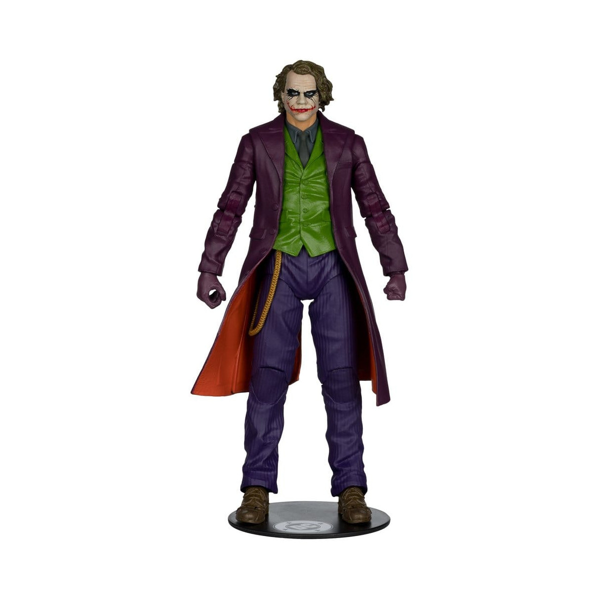 Mc Farlane DC Multiverse - THE JOKER - The Dark Knight Deluxe Theatrical Edition