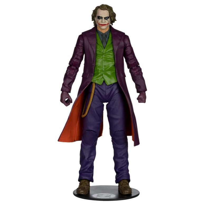 Mc Farlane DC Multiverse - THE JOKER - The Dark Knight Deluxe Theatrical Edition