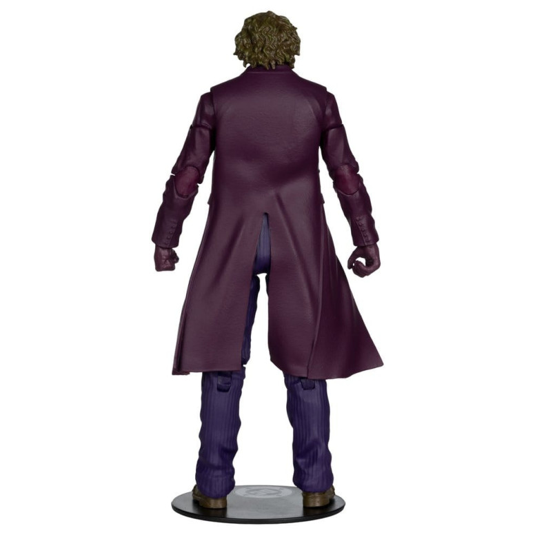 Mc Farlane DC Multiverse - THE JOKER - The Dark Knight Deluxe Theatrical Edition