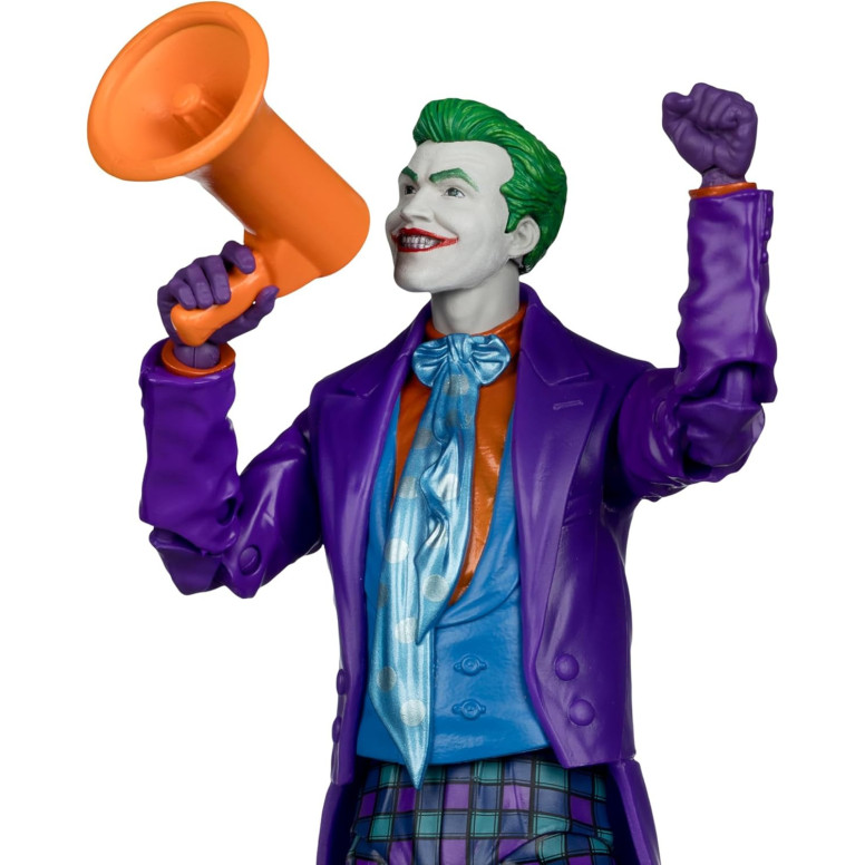 Mc Farlane - DC Multiverse - The Joker Collector Edition 1/12 - Batman (1989)